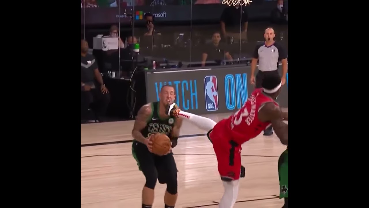 Sweet Chin Music en los Play Off de la NBA 2020 | Planeta Wrestling